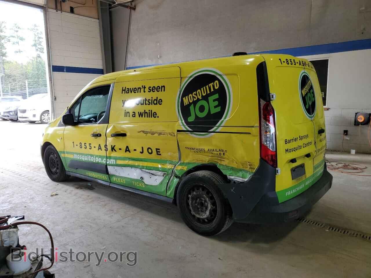2016 FORD TRANSIT - VIN: NM0LS7E7XG1248165 - Фото 2