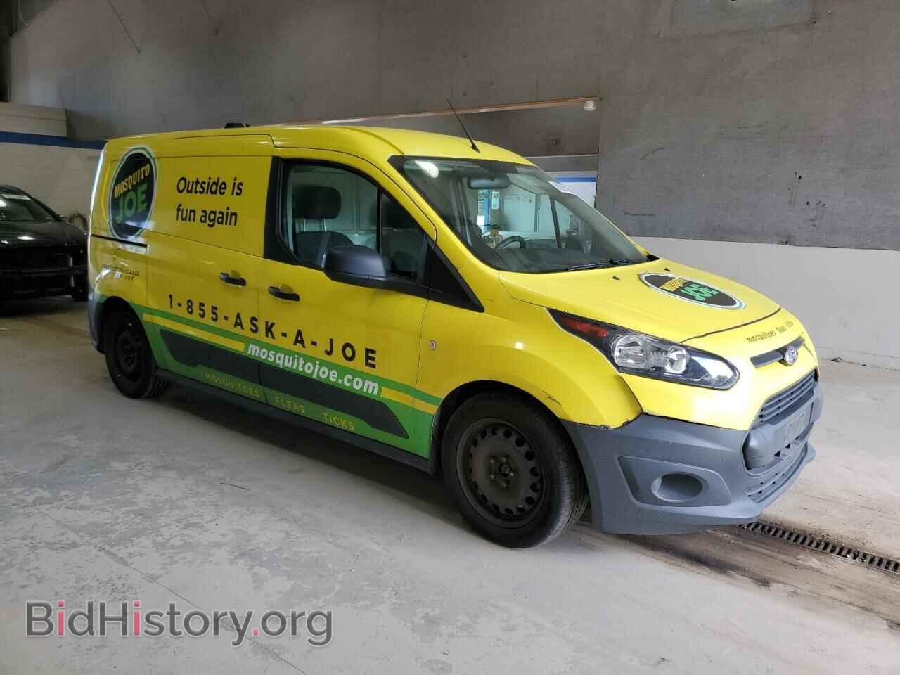 2016 FORD TRANSIT - VIN: NM0LS7E7XG1248165 - Фото 4