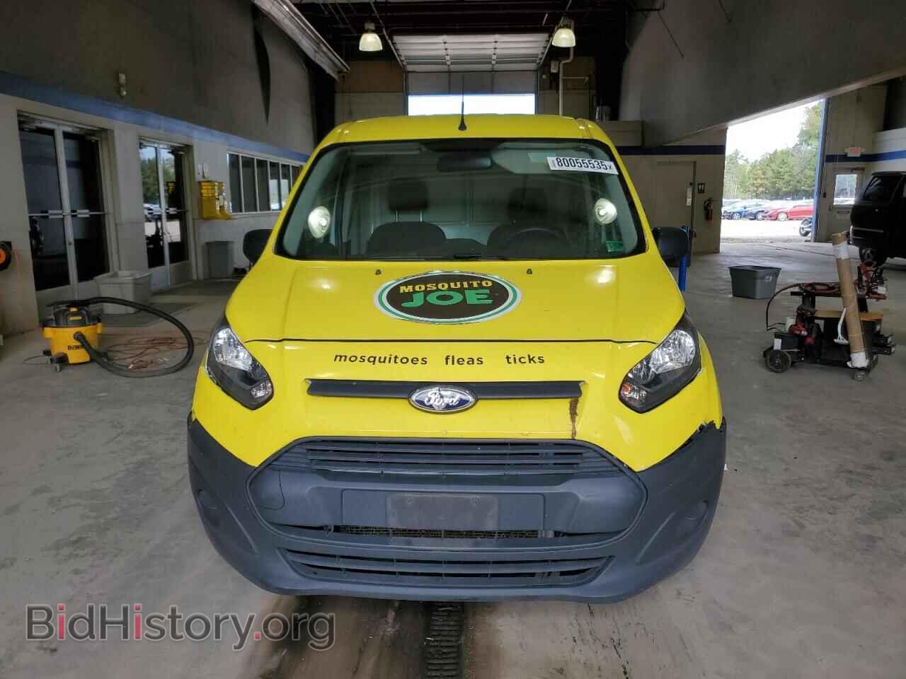 2016 FORD TRANSIT - VIN: NM0LS7E7XG1248165 - Фото 5