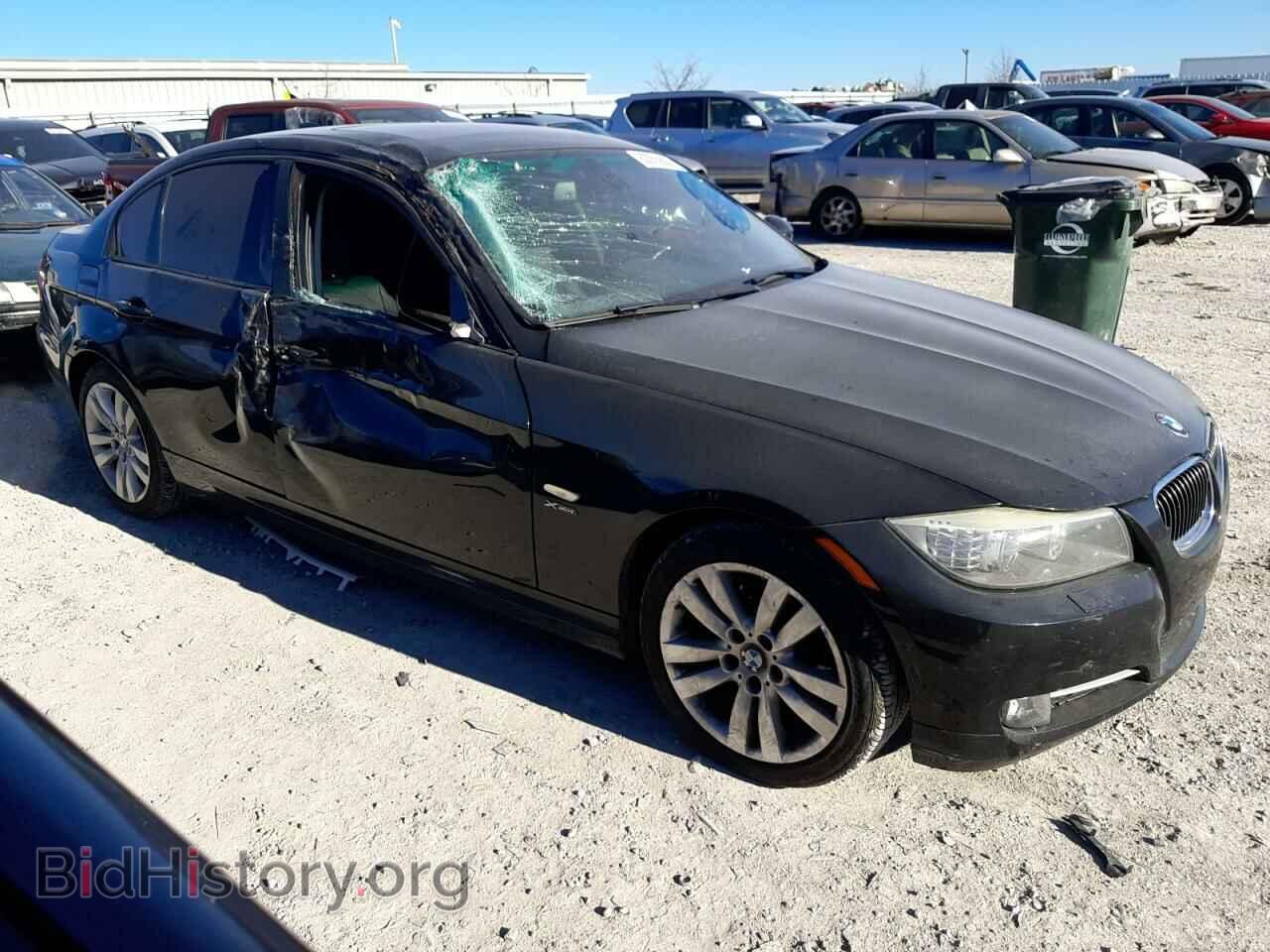 2011 BMW 3 SERIES - VIN: WBAPL5C55BA921666 - Photo 4