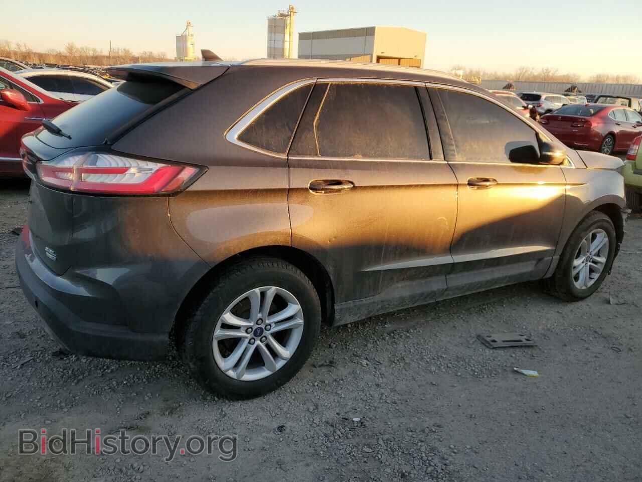 2020 FORD EDGE - VIN: 2FMPK4J92LBB28817 - Фото 3