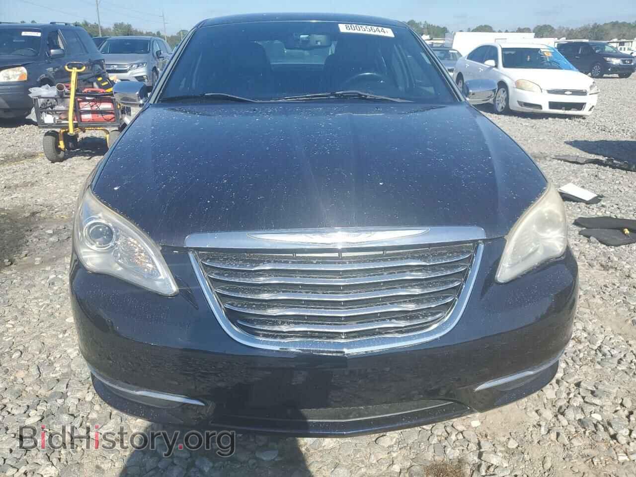 2012 CHRYSLER 200 - VIN: 1C3CCBCB9CN303285 - Фото 5