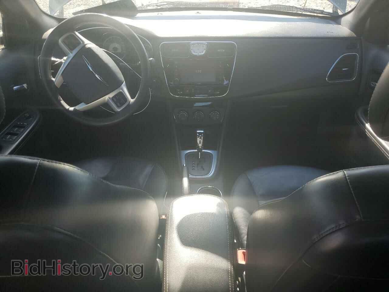 2012 CHRYSLER 200 - VIN: 1C3CCBCB9CN303285 - Фото 8