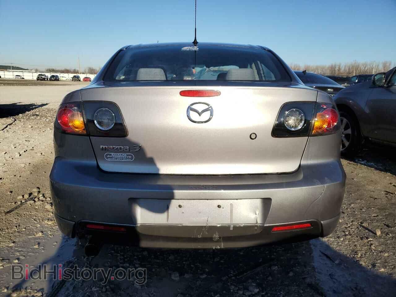 2006 MAZDA MAZDA3 - VIN: JM1BK323761423205 - Фото 6
