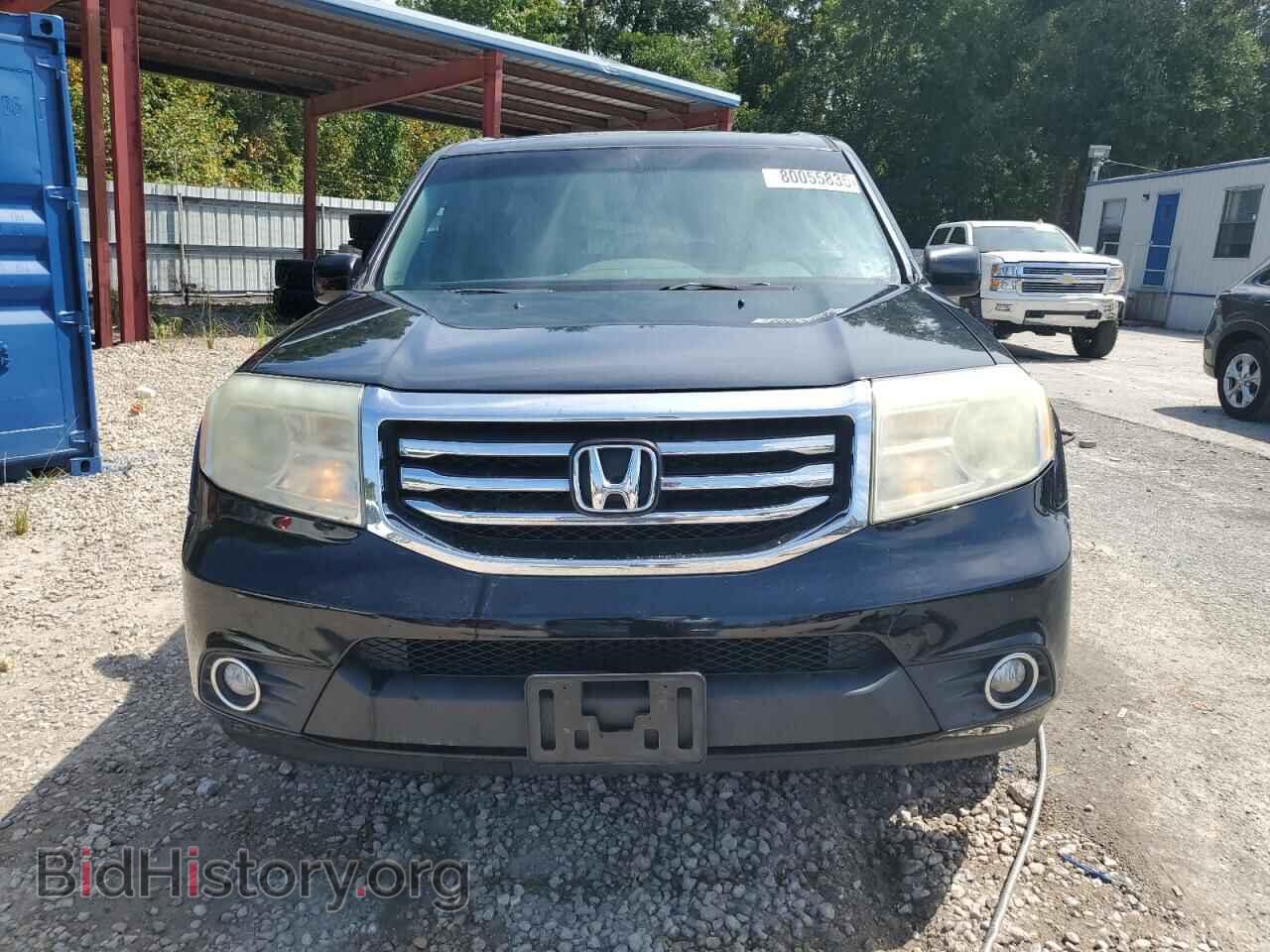 2013 HONDA PILOT - VIN: 5FNYF4H68DB018612 - Фото 5