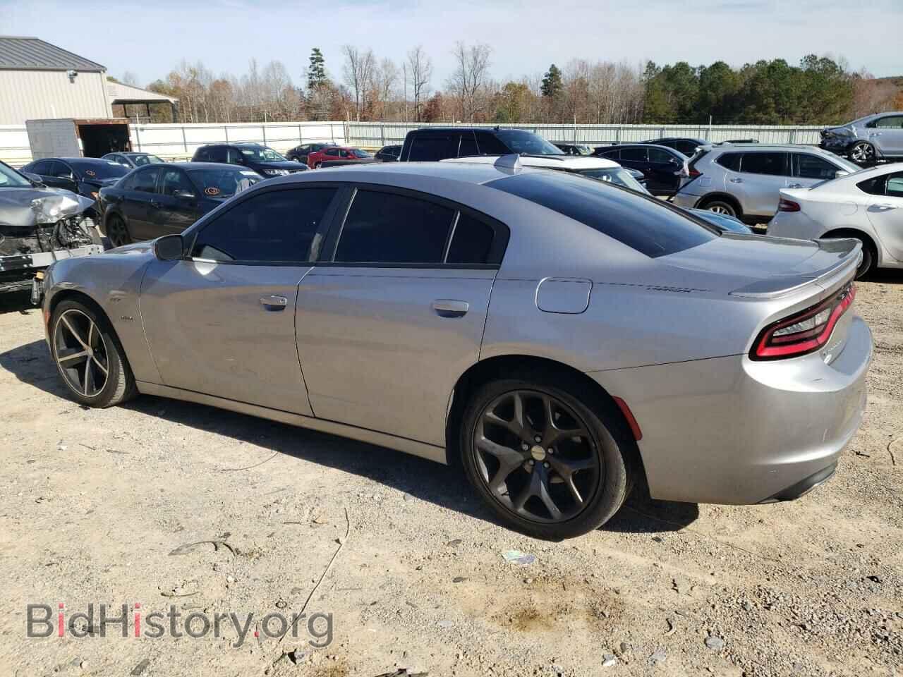 2016 DODGE CHARGER - VIN: 2C3CDXCT4GH310534 - Фото 2