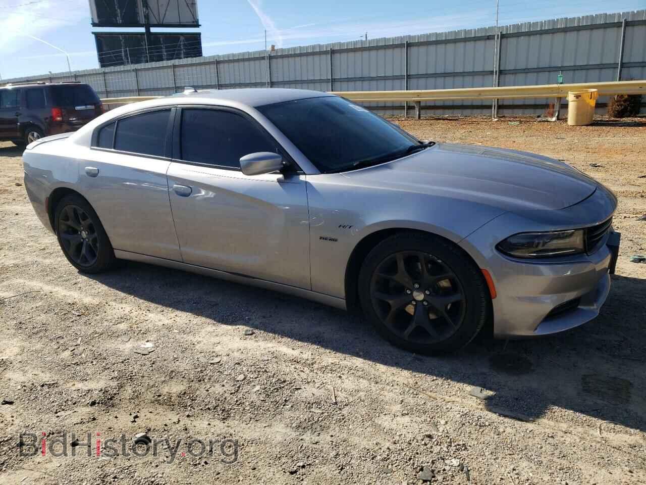 2016 DODGE CHARGER - VIN: 2C3CDXCT4GH310534 - Фото 4