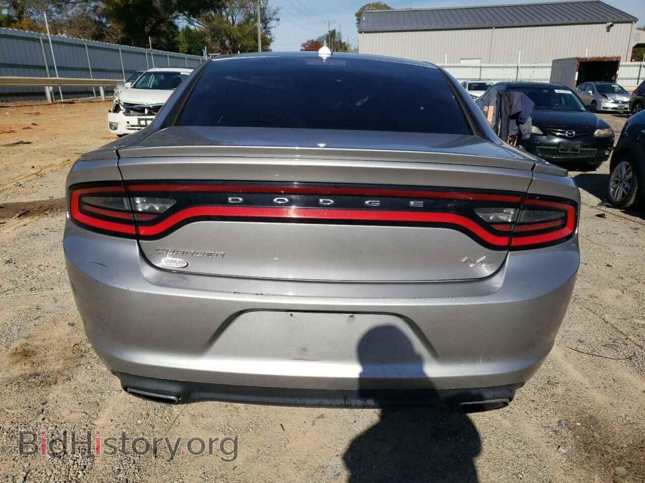 2016 DODGE CHARGER - VIN: 2C3CDXCT4GH310534 - Фото 6