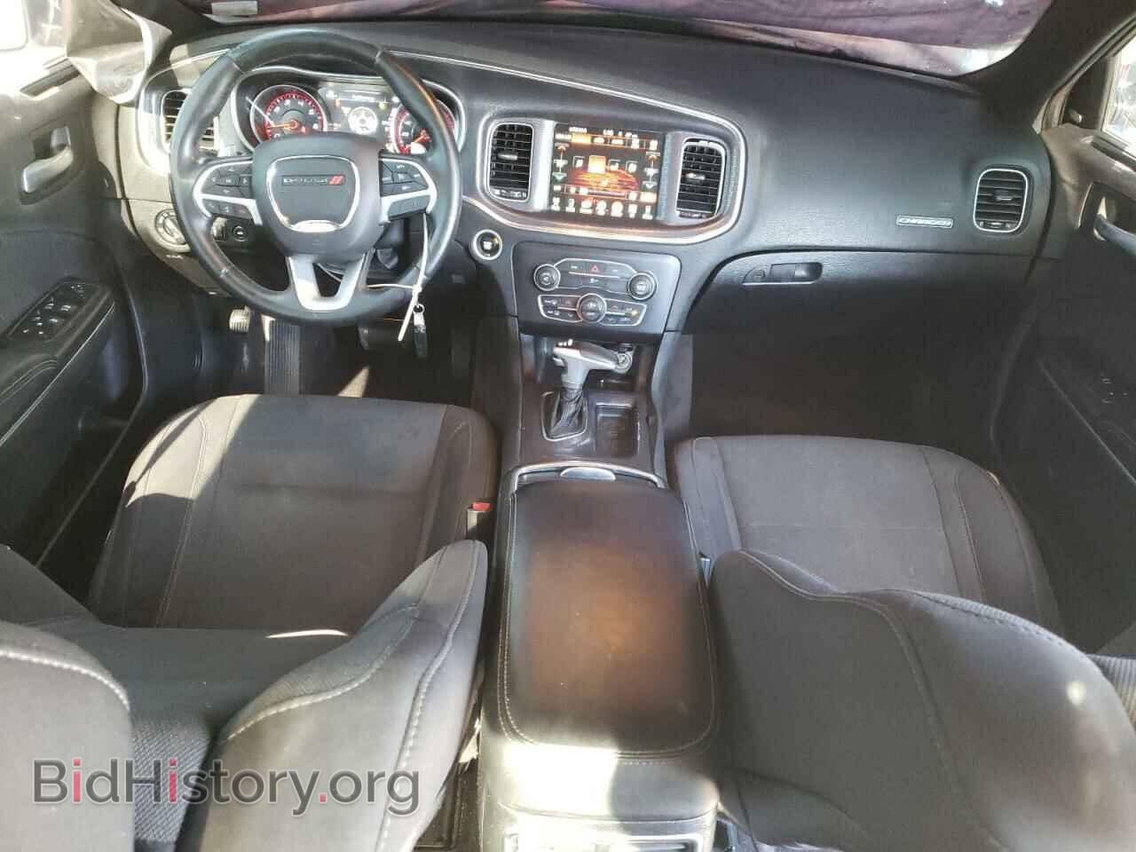 2016 DODGE CHARGER - VIN: 2C3CDXCT4GH310534 - Фото 8