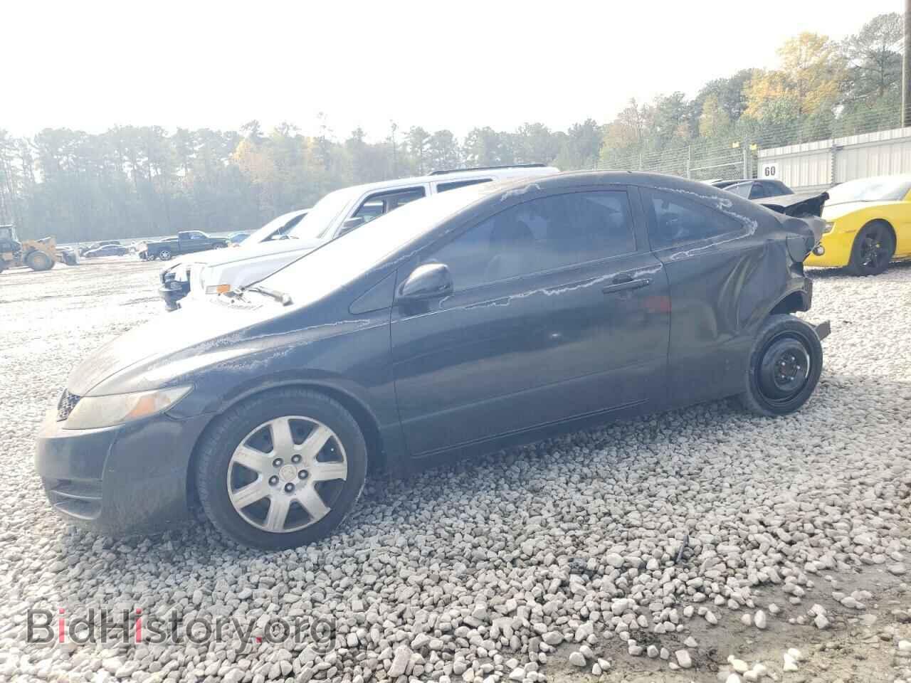 Фотография 2HGFG12689H500558 - HONDA CIVIC 2009
