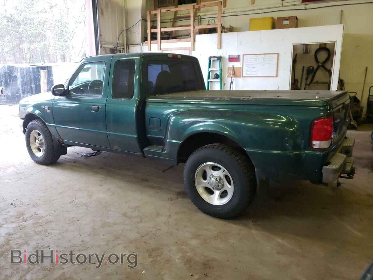 2000 FORD RANGER - VIN: 1FTZR15V2YPA63661 - Фото 2