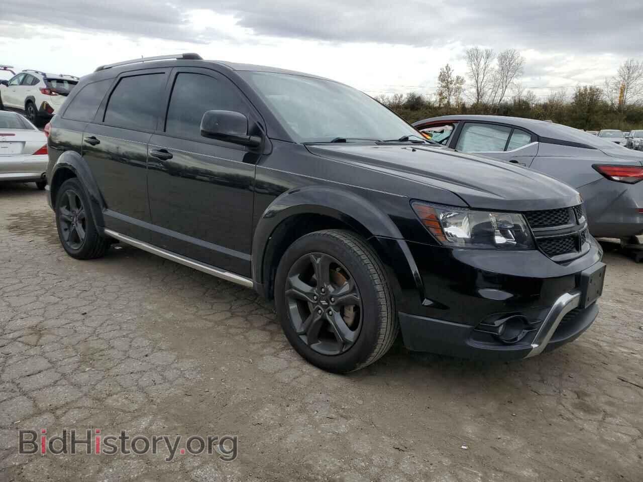 2019 DODGE JOURNEY - VIN: 3C4PDCGB3KT868933 - Фото 4