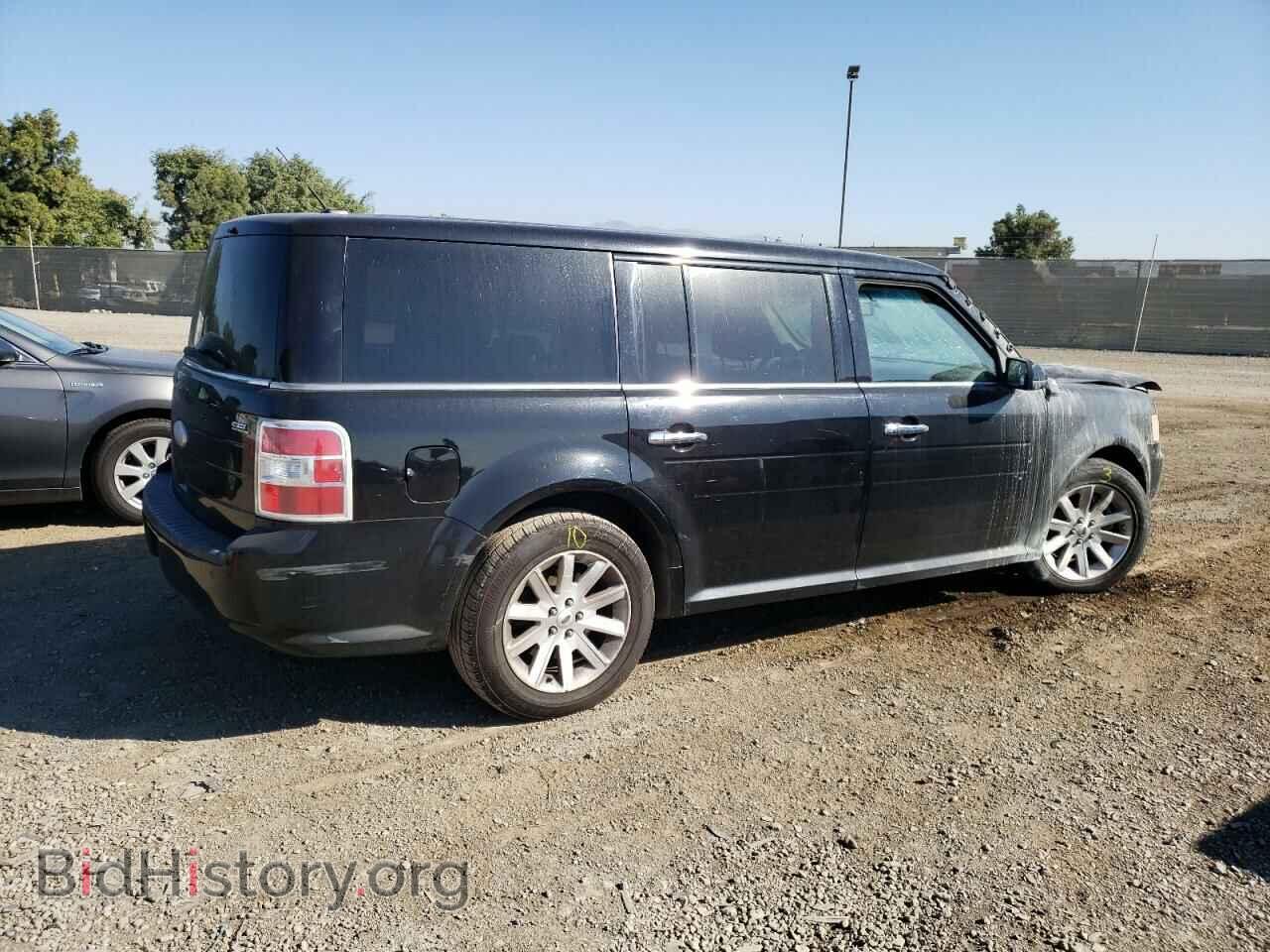 2012 FORD FLEX - VIN: 2FMGK5CC7CBD06364 - Photo 3