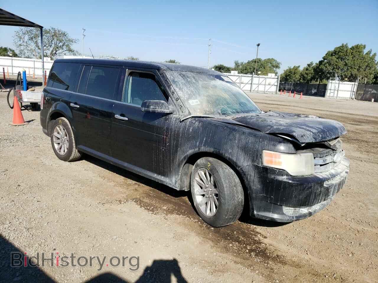2012 FORD FLEX - VIN: 2FMGK5CC7CBD06364 - Photo 4