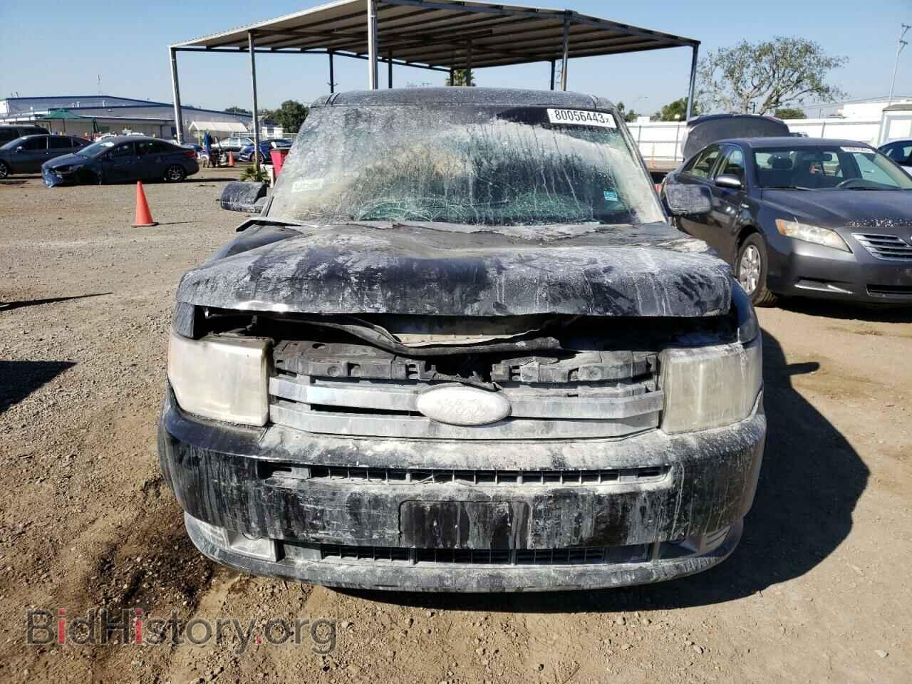 2012 FORD FLEX - VIN: 2FMGK5CC7CBD06364 - Photo 5