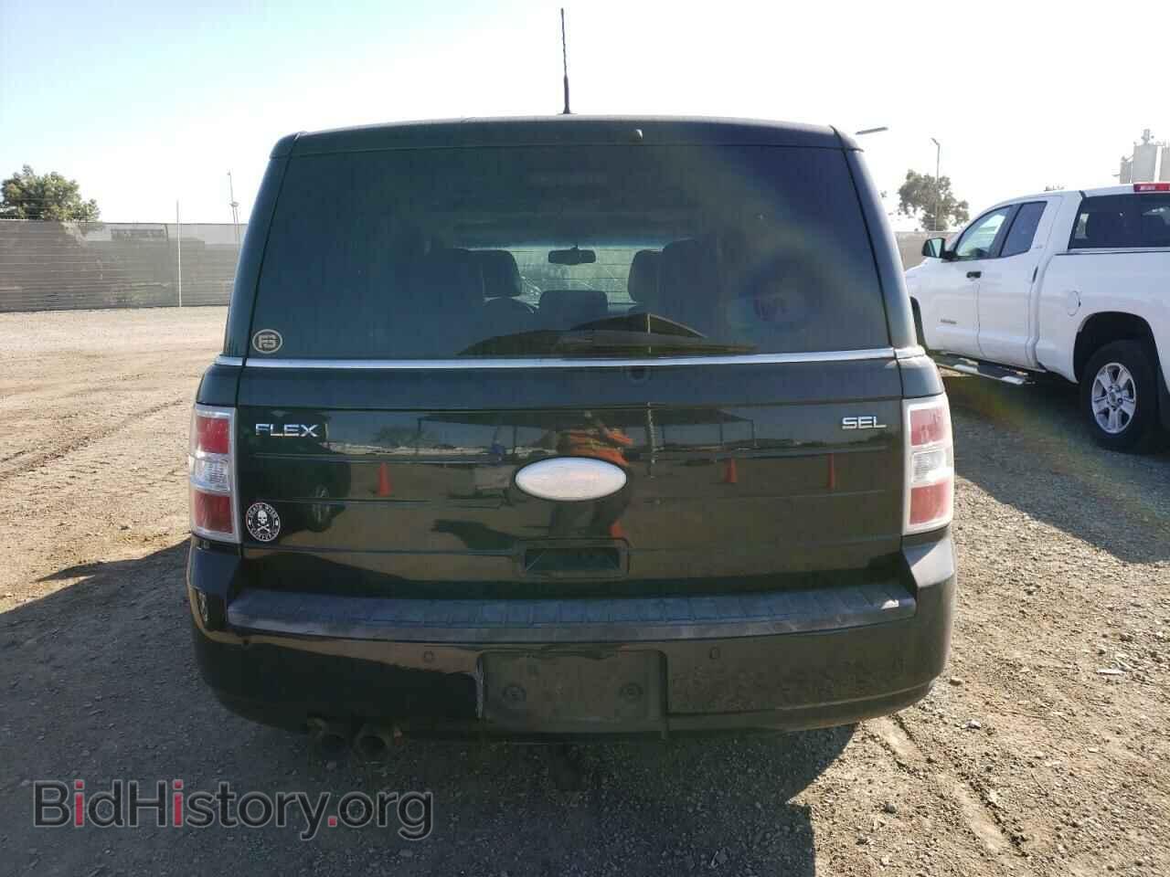 2012 FORD FLEX - VIN: 2FMGK5CC7CBD06364 - Photo 6