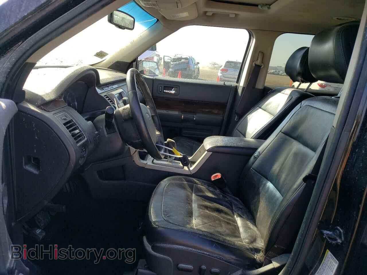 2012 FORD FLEX - VIN: 2FMGK5CC7CBD06364 - Photo 7