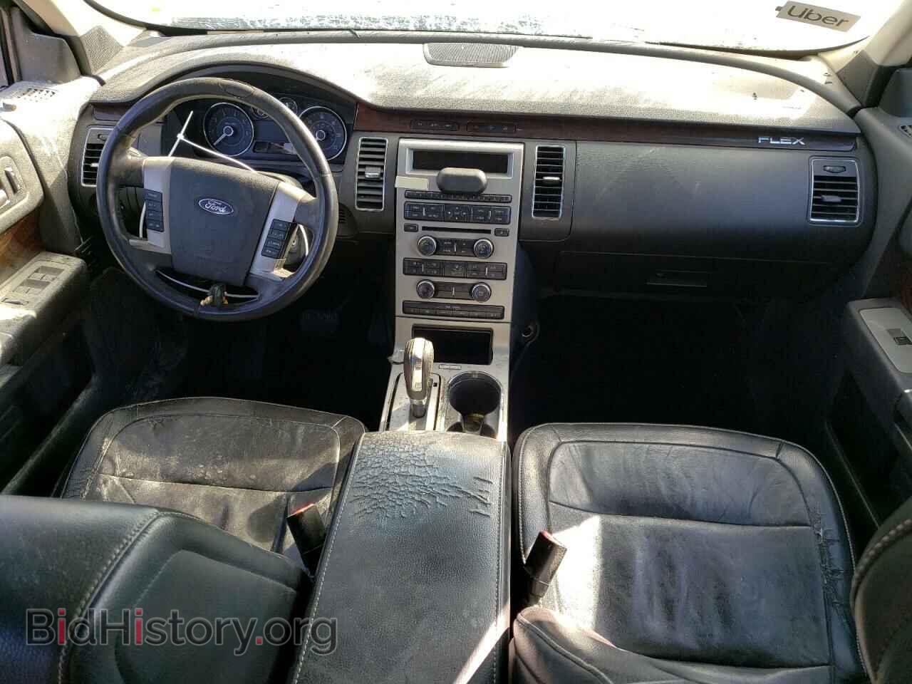2012 FORD FLEX - VIN: 2FMGK5CC7CBD06364 - Photo 8