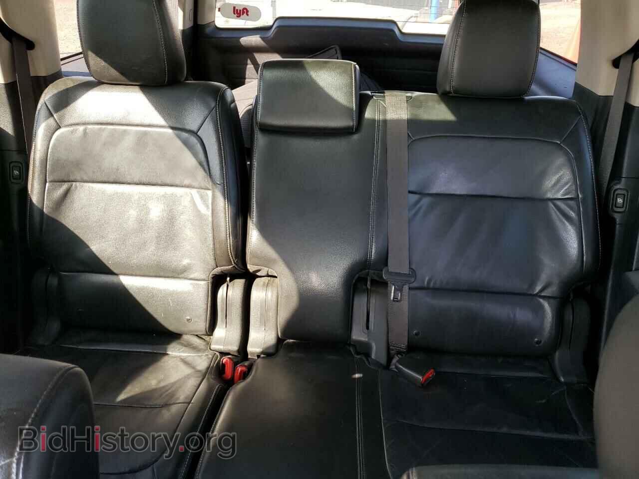 2012 FORD FLEX - VIN: 2FMGK5CC7CBD06364 - Photo 10