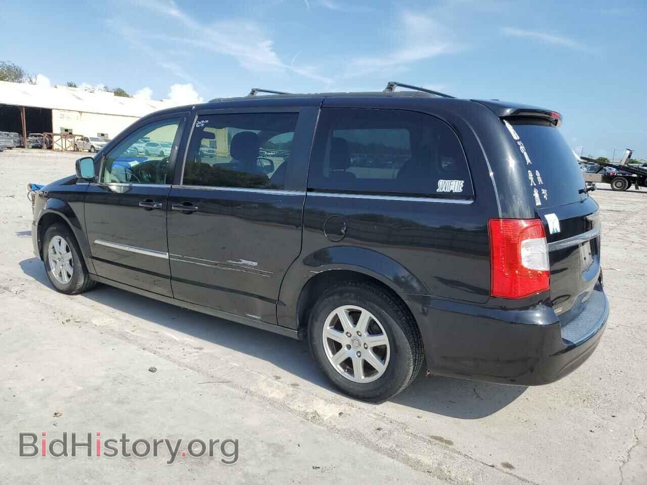 2011 CHRYSLER MINIVAN - VIN: 2A4RR5DG8BR637920 - Фото 2
