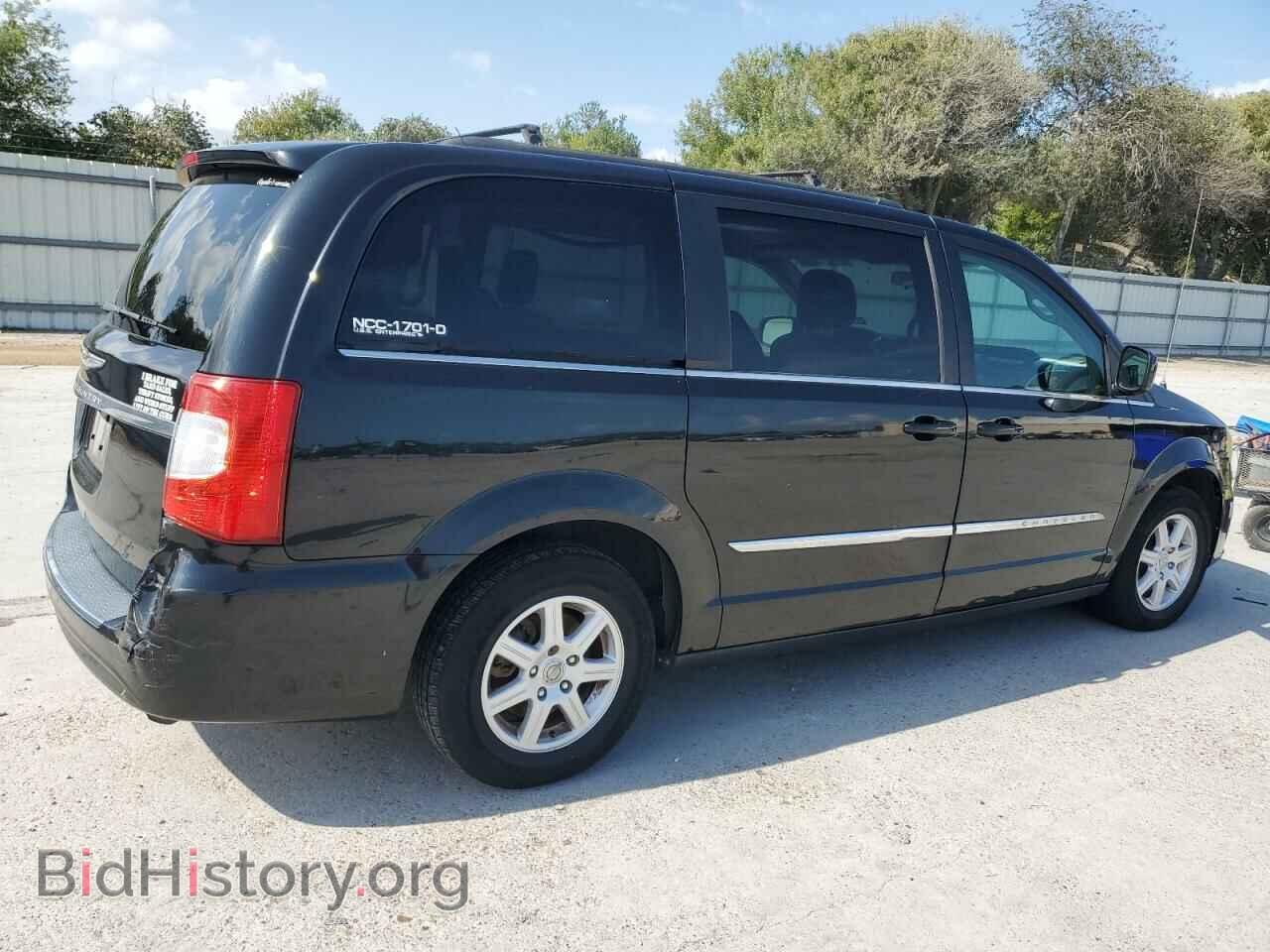 2011 CHRYSLER MINIVAN - VIN: 2A4RR5DG8BR637920 - Фото 3