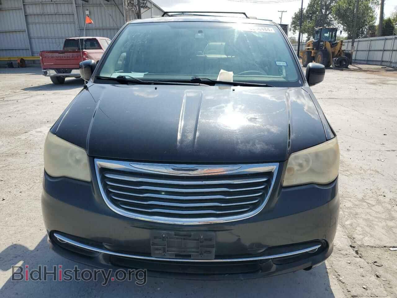 2011 CHRYSLER MINIVAN - VIN: 2A4RR5DG8BR637920 - Фото 5