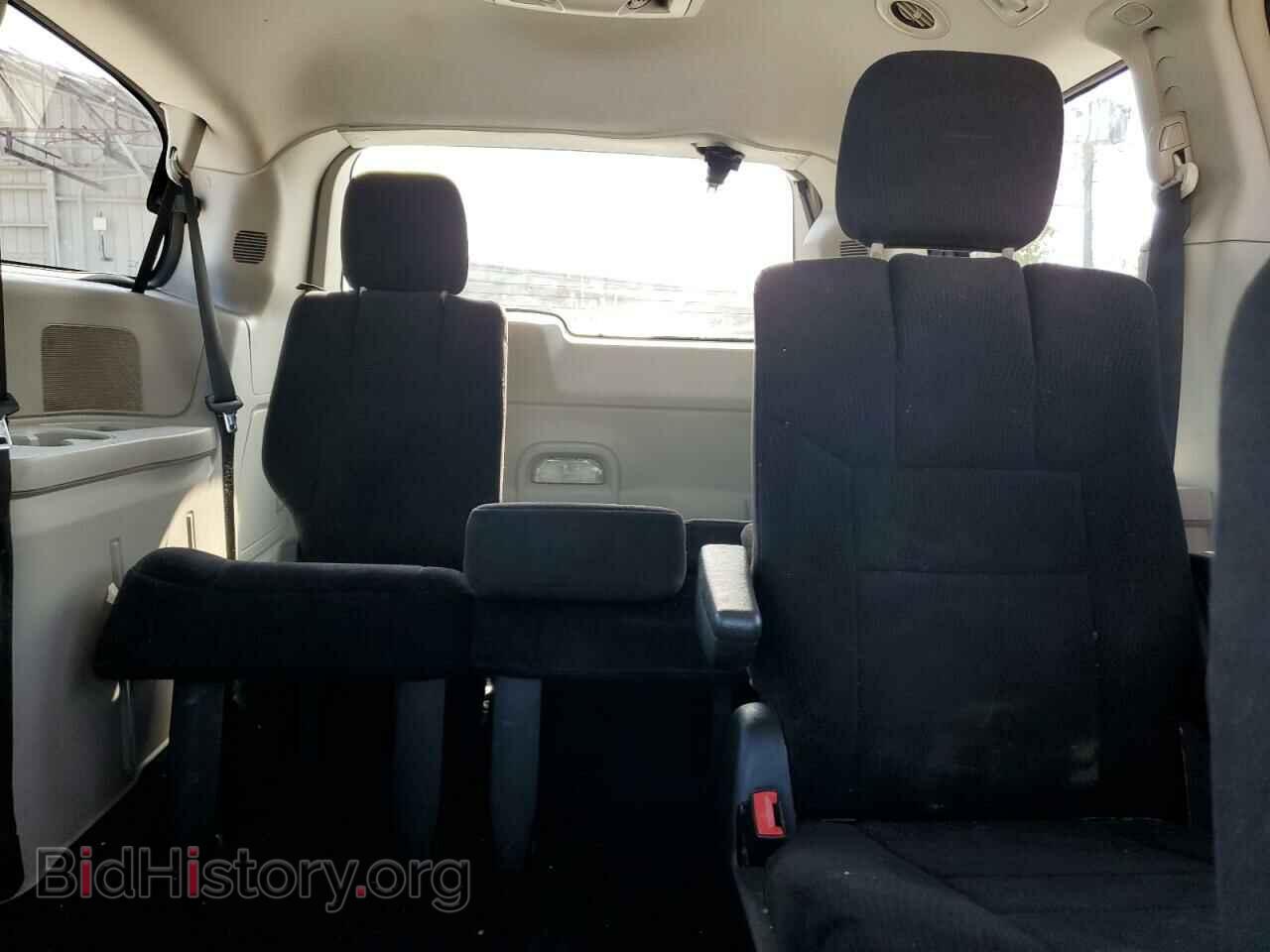 2011 CHRYSLER MINIVAN - VIN: 2A4RR5DG8BR637920 - Фото 10