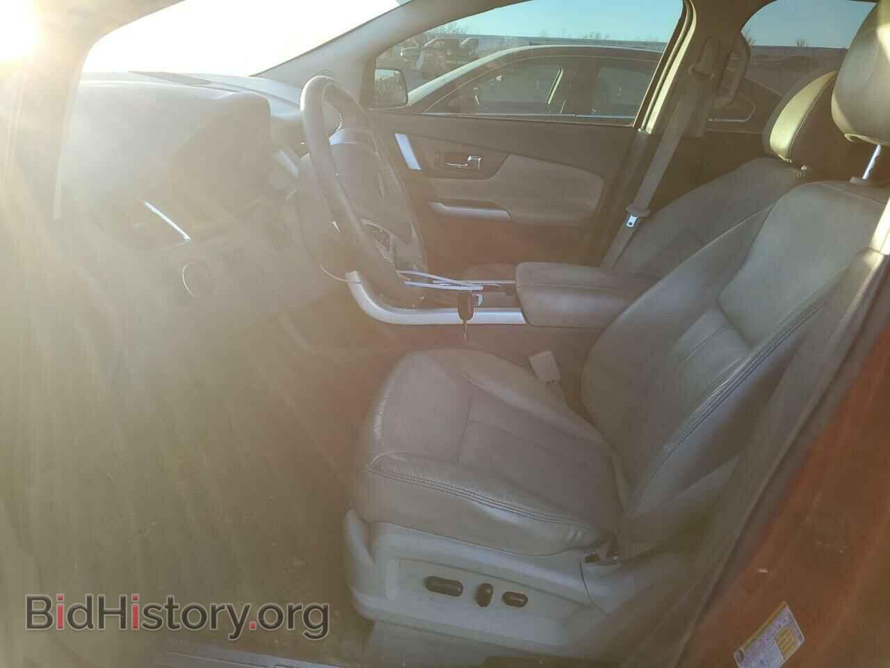 2013 FORD EDGE - VIN: 2FMDK3KCXDBB59757 - Фото 7