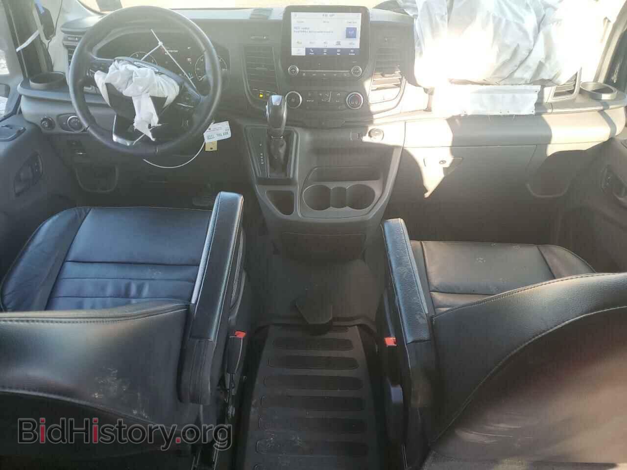 2021 FORD TRANSIT - VIN: 1FBAX2CG1MKA51168 - Фото 8