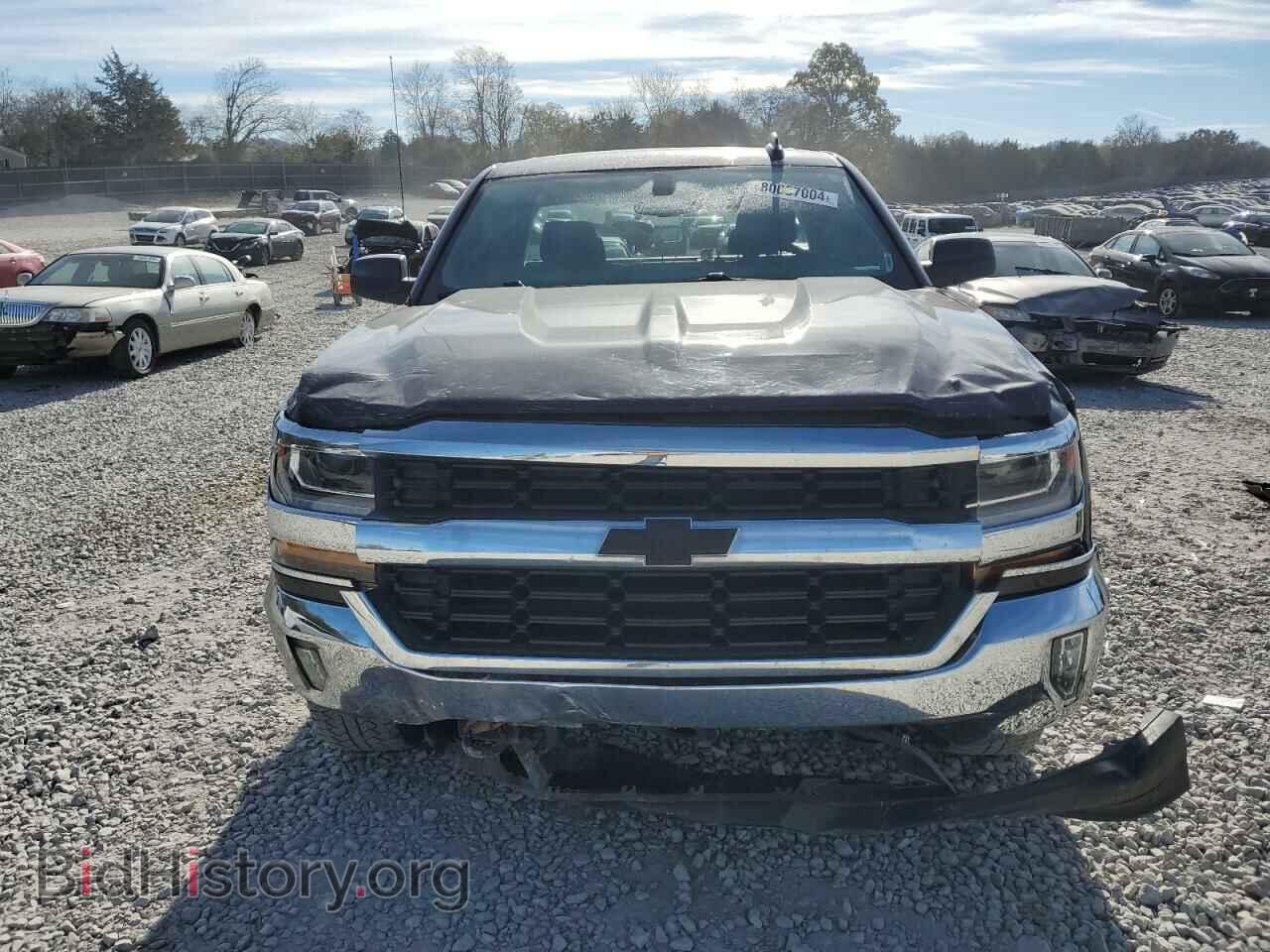 2016 CHEVROLET ALL Models - VIN: 1GCVKREC5GZ196708 - Фото 5