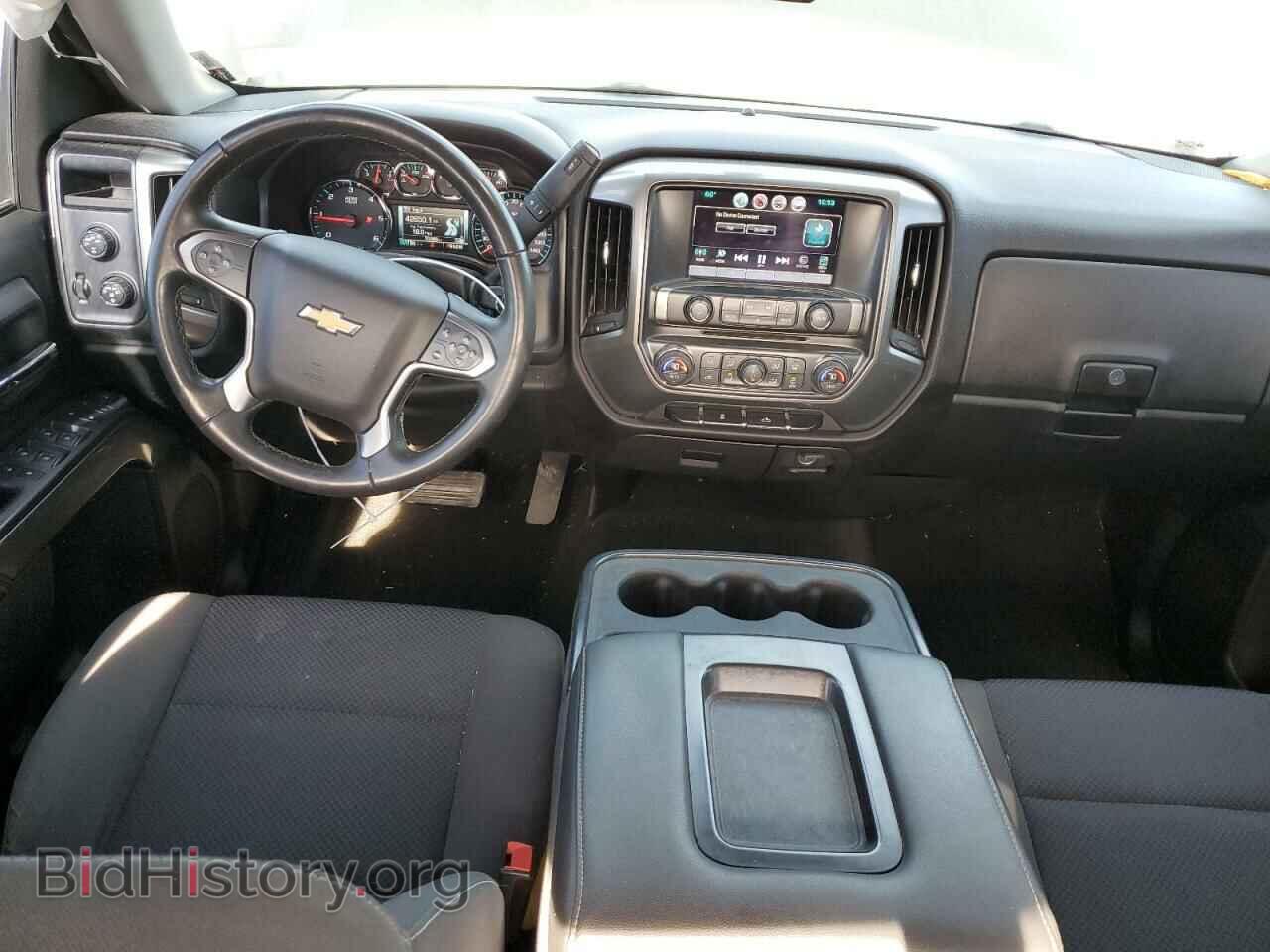 2016 CHEVROLET ALL Models - VIN: 1GCVKREC5GZ196708 - Фото 8