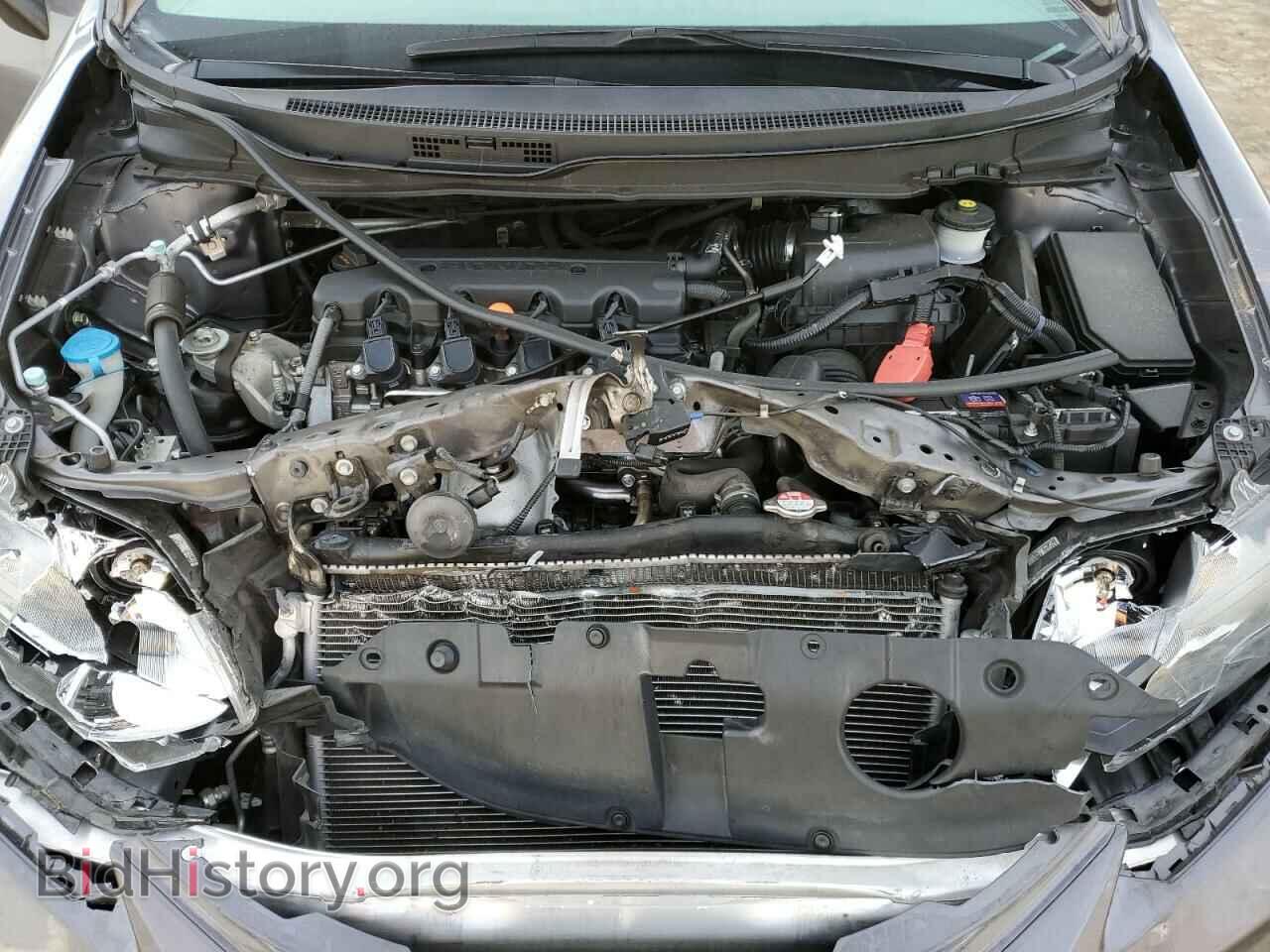 2014 HONDA CIVIC - VIN: 19XFB2F57EE081211 - Фото 11