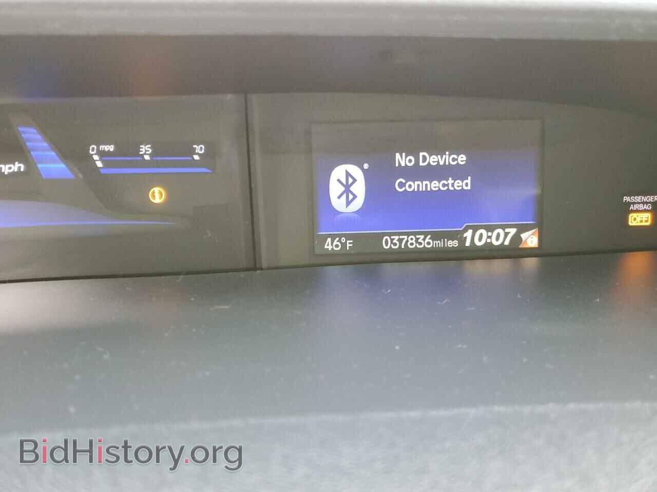 2014 HONDA CIVIC - VIN: 19XFB2F57EE081211 - Фото 9