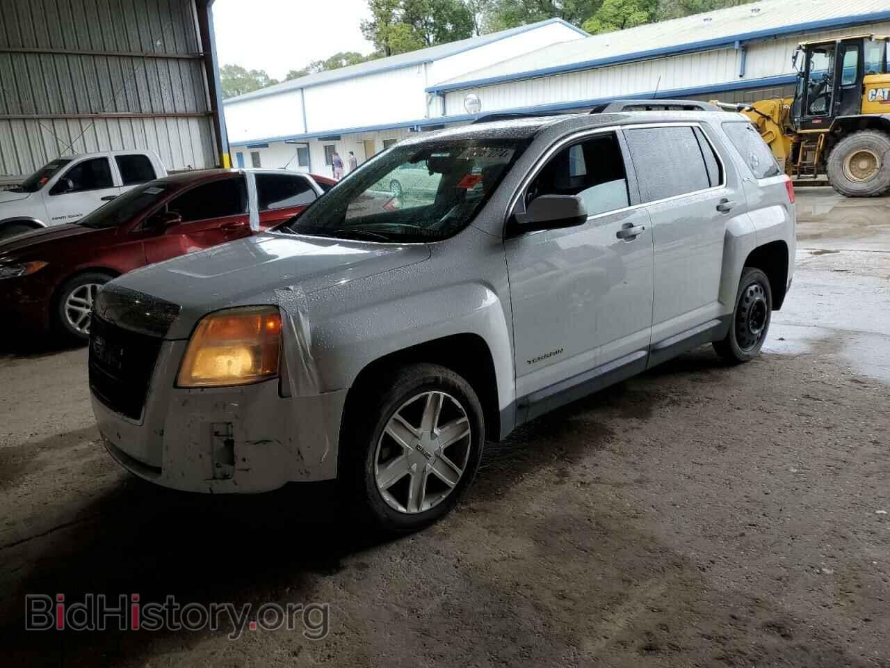 Photo 2CTALUEC1B6435680 - GMC TERRAIN 2011