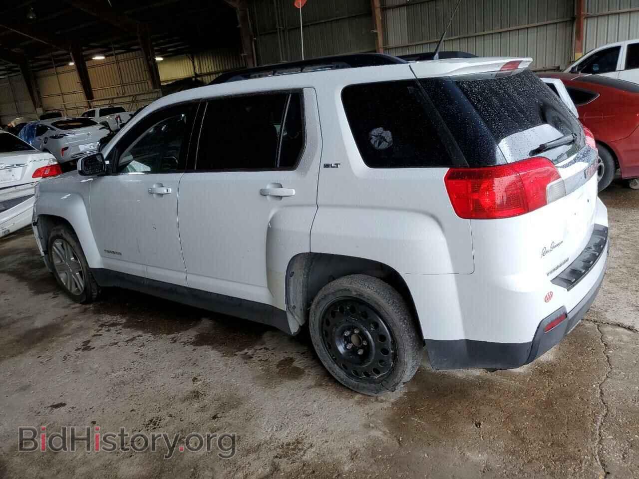 2011 GMC TERRAIN - VIN: 2CTALUEC1B6435680 - Фото 2