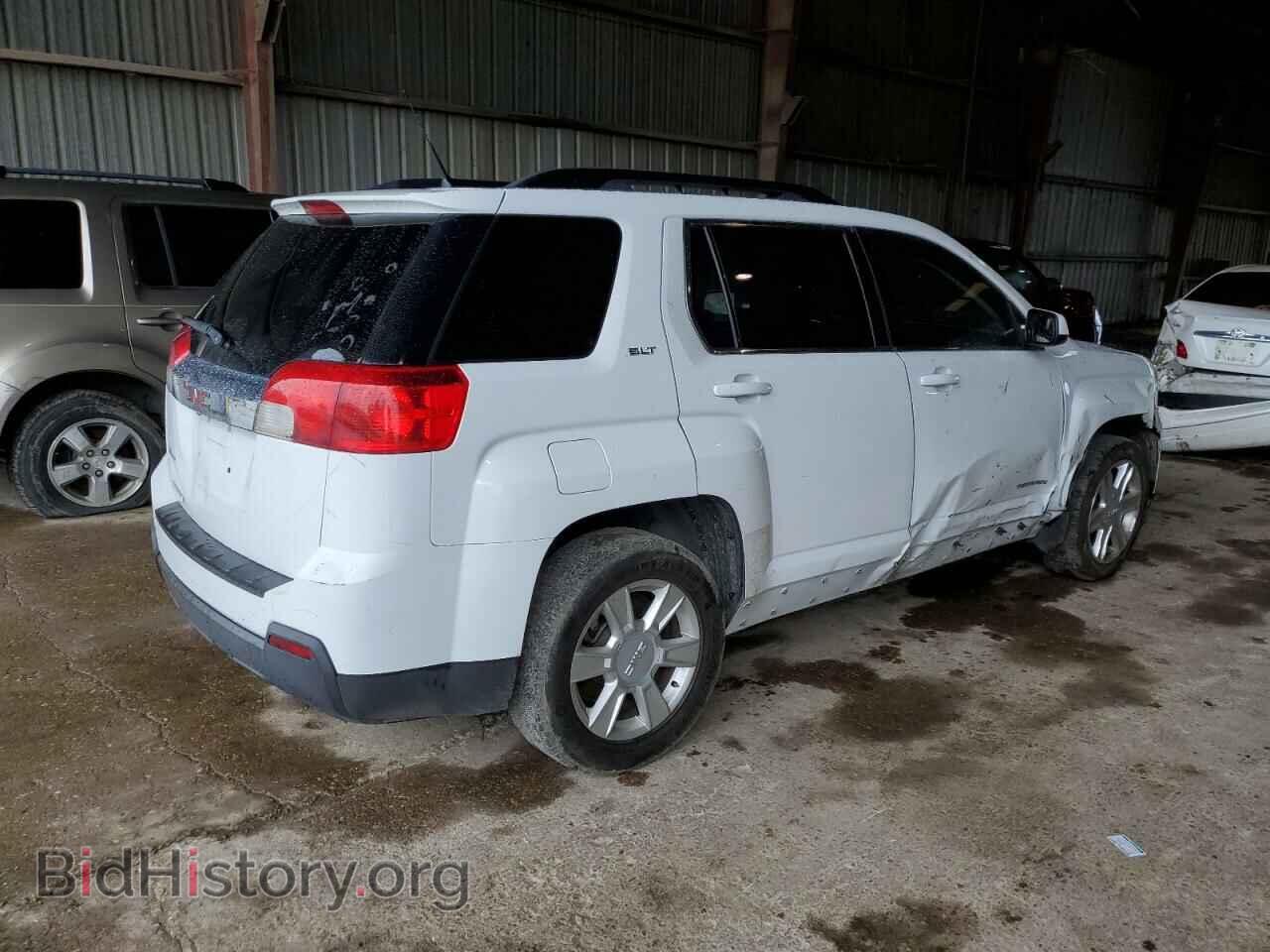 2011 GMC TERRAIN - VIN: 2CTALUEC1B6435680 - Фото 3