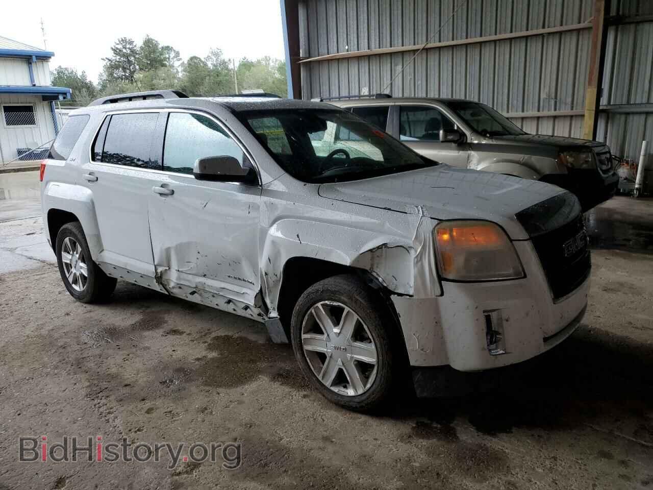 2011 GMC TERRAIN - VIN: 2CTALUEC1B6435680 - Фото 4