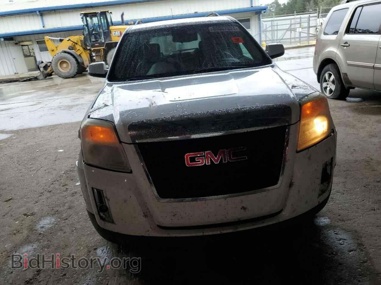 2011 GMC TERRAIN - VIN: 2CTALUEC1B6435680 - Фото 5