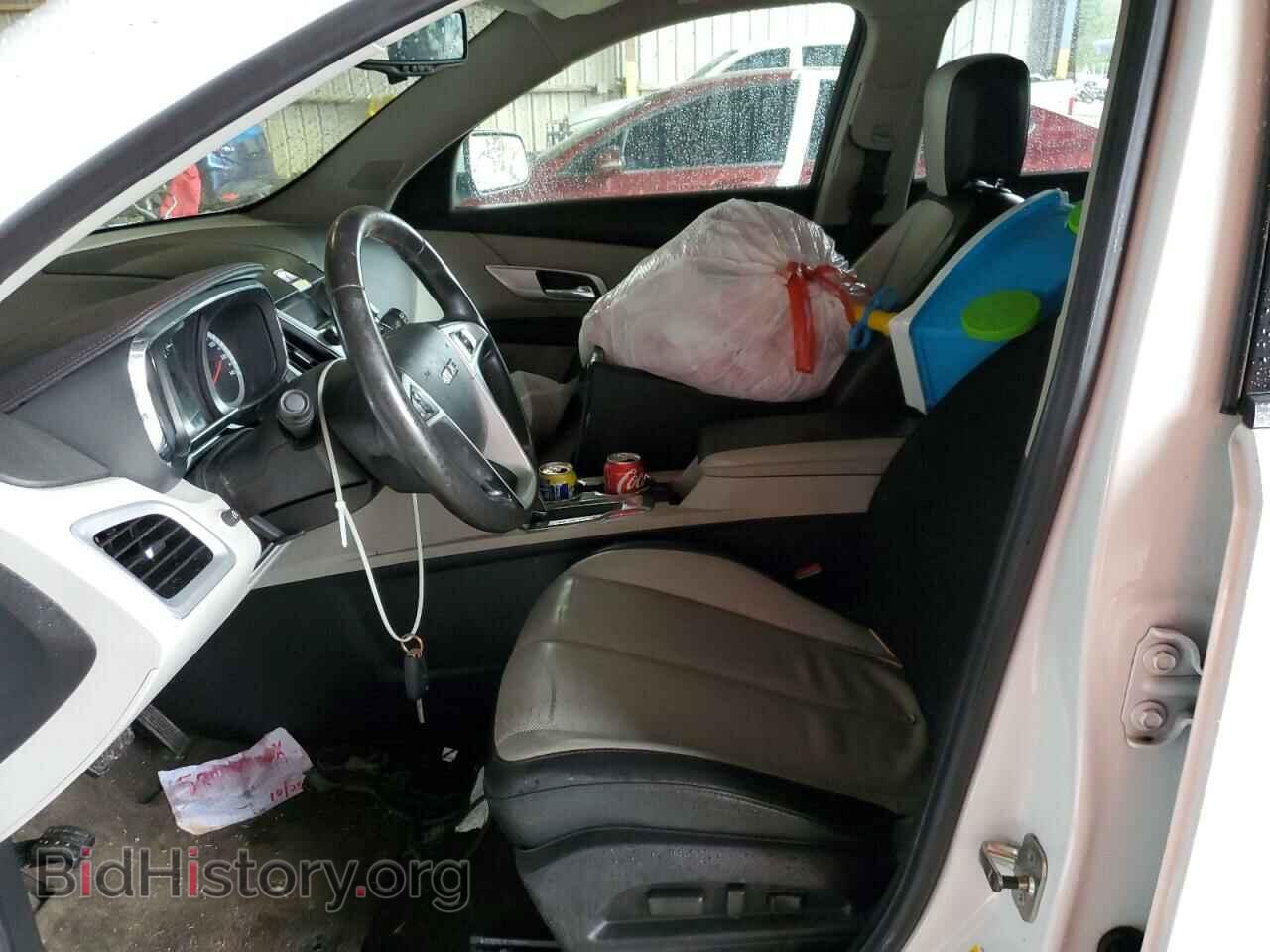 2011 GMC TERRAIN - VIN: 2CTALUEC1B6435680 - Фото 7
