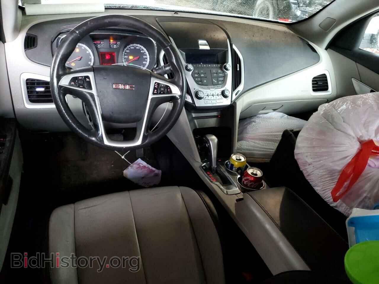 2011 GMC TERRAIN - VIN: 2CTALUEC1B6435680 - Фото 8