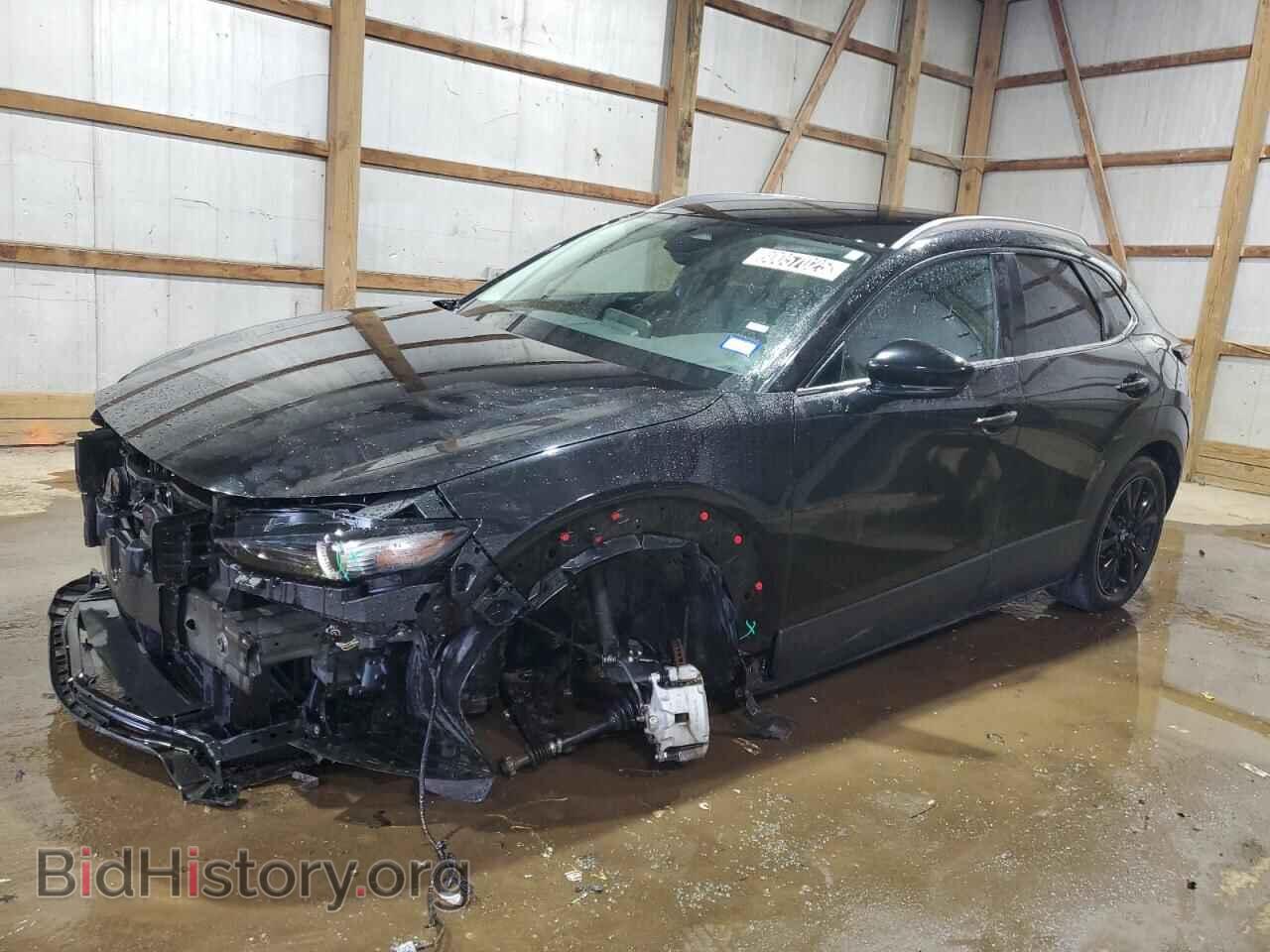 Photo 3MVDMBBM8RM699677 - MAZDA CX30 2024