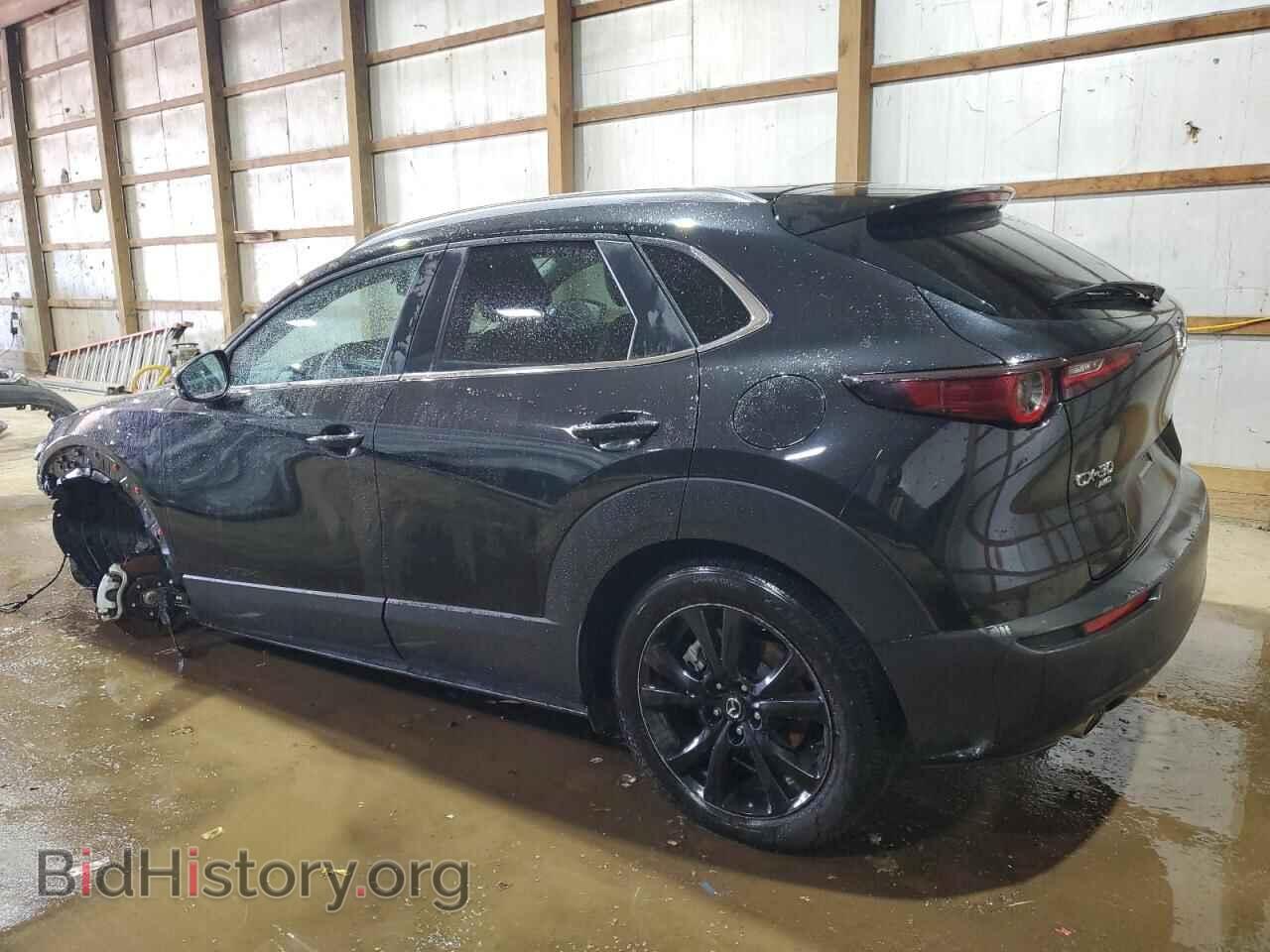 2024 MAZDA CX30 - VIN: 3MVDMBBM8RM699677 - Фото 2