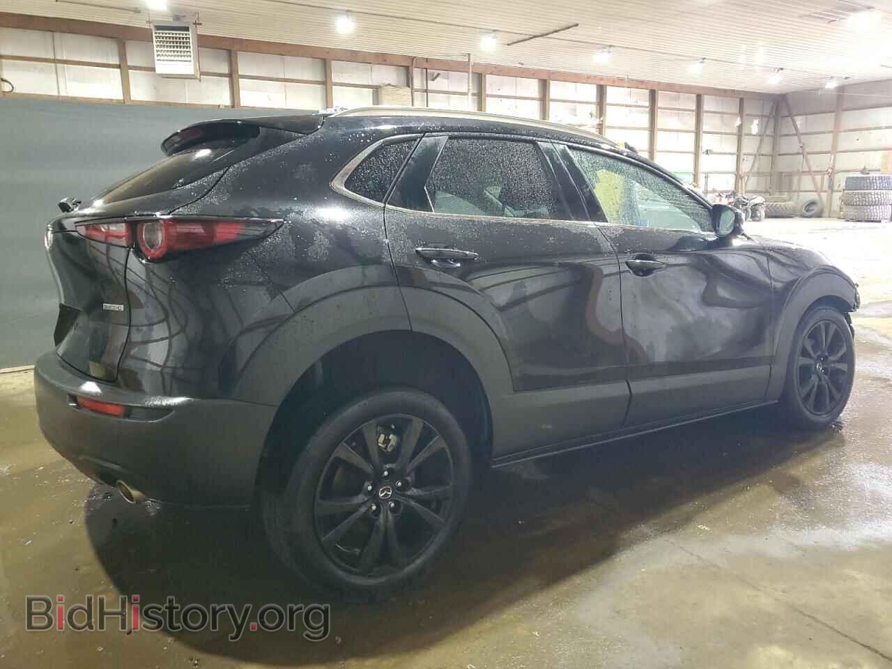 2024 MAZDA CX30 - VIN: 3MVDMBBM8RM699677 - Фото 3