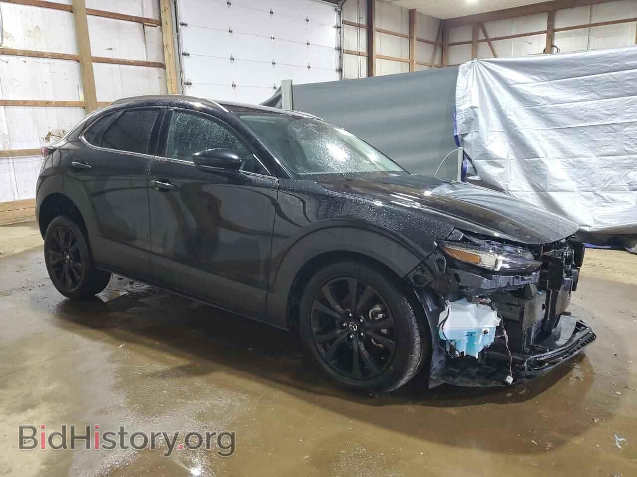 2024 MAZDA CX30 - VIN: 3MVDMBBM8RM699677 - Фото 4