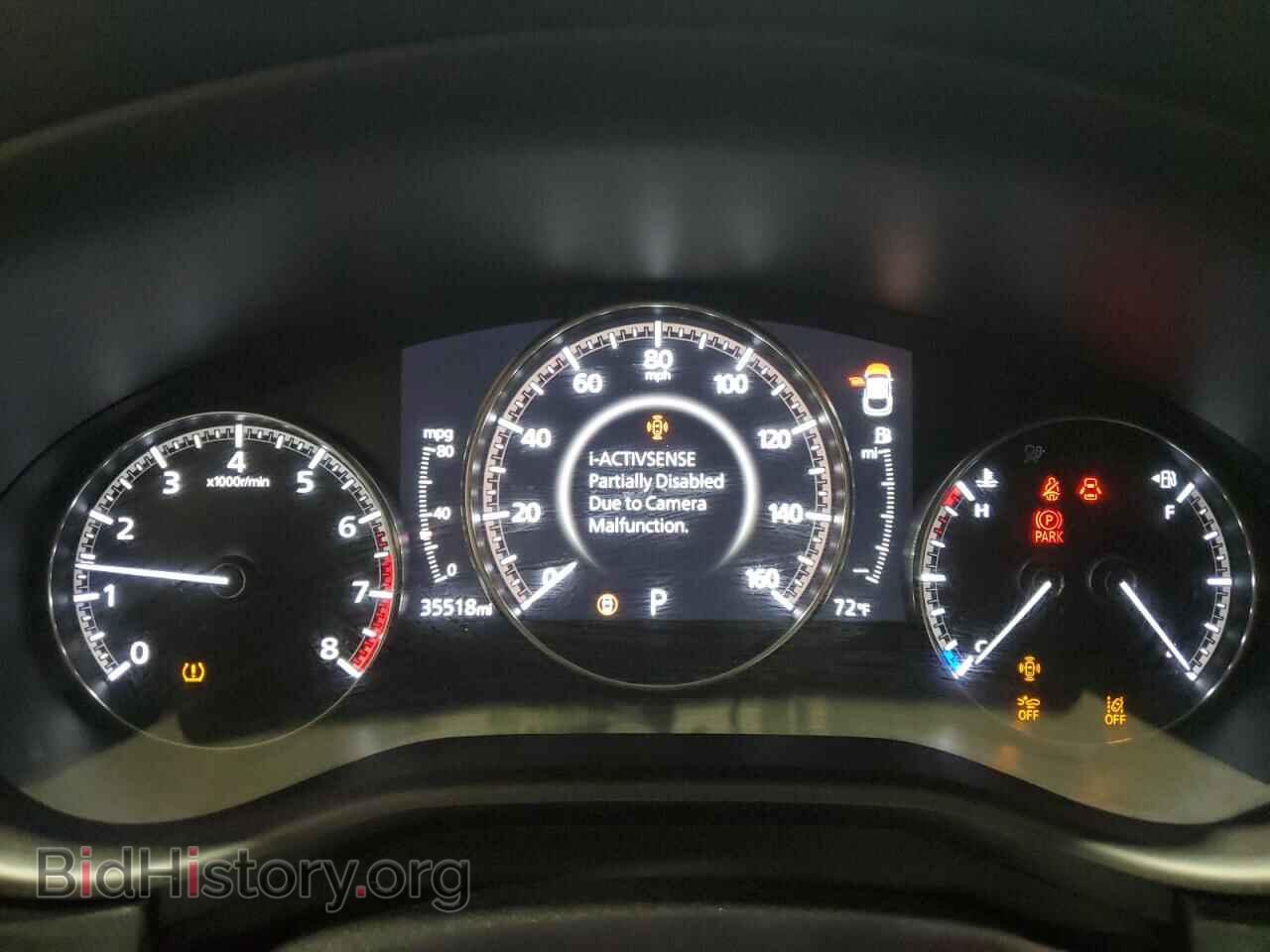 2024 MAZDA CX30 - VIN: 3MVDMBBM8RM699677 - Фото 9