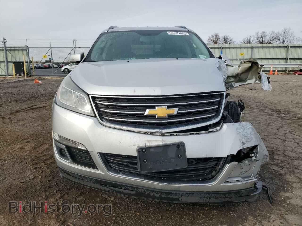 2014 CHEVROLET TRAVERSE - VIN: 1GNKRGKD4EJ156865 - Фото 5