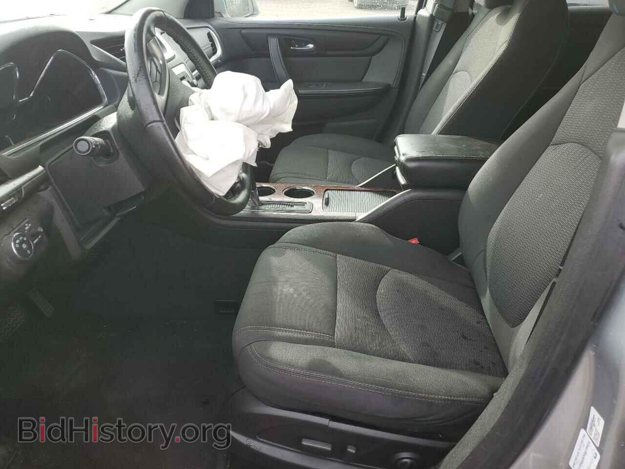 2014 CHEVROLET TRAVERSE - VIN: 1GNKRGKD4EJ156865 - Фото 7