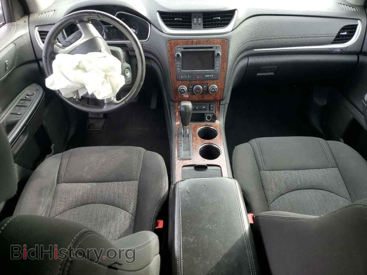2014 CHEVROLET TRAVERSE - VIN: 1GNKRGKD4EJ156865 - Фото 8