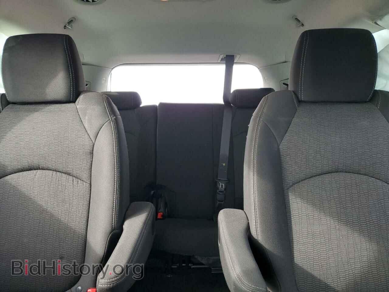 2014 CHEVROLET TRAVERSE - VIN: 1GNKRGKD4EJ156865 - Фото 10