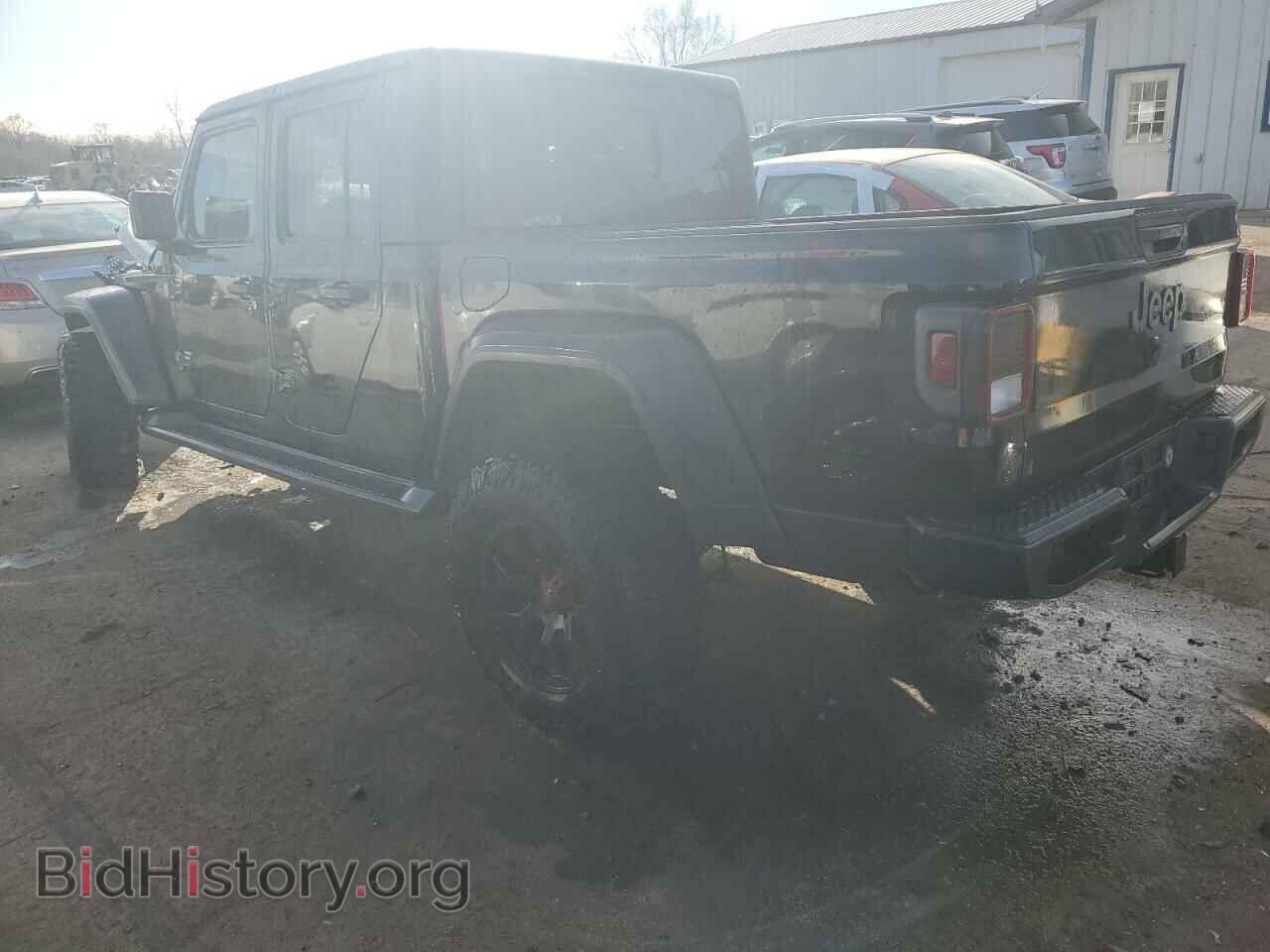 2020 JEEP GLADIATOR - VIN: 1C6HJTAG9LL115932 - Фото 2